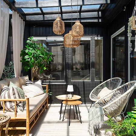 Home Away Apartments สต็อกโฮล์ม ภายนอก รูปภาพ