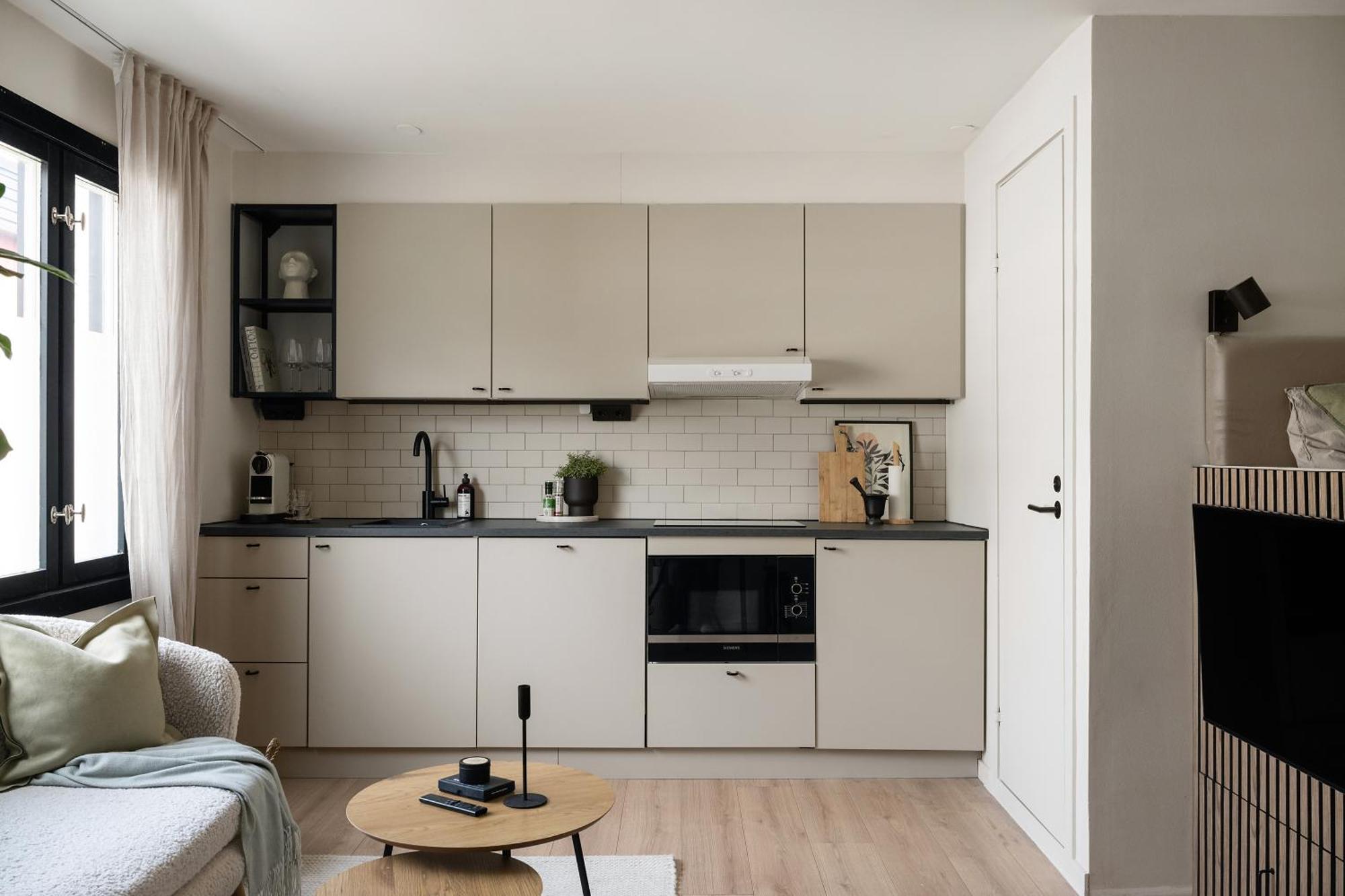Home Away Apartments สต็อกโฮล์ม ภายนอก รูปภาพ
