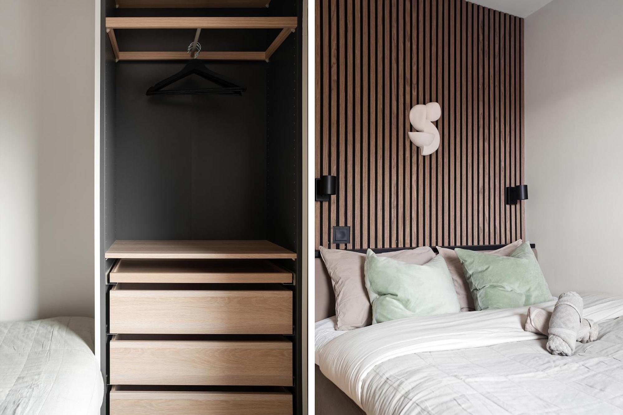 Home Away Apartments สต็อกโฮล์ม ภายนอก รูปภาพ