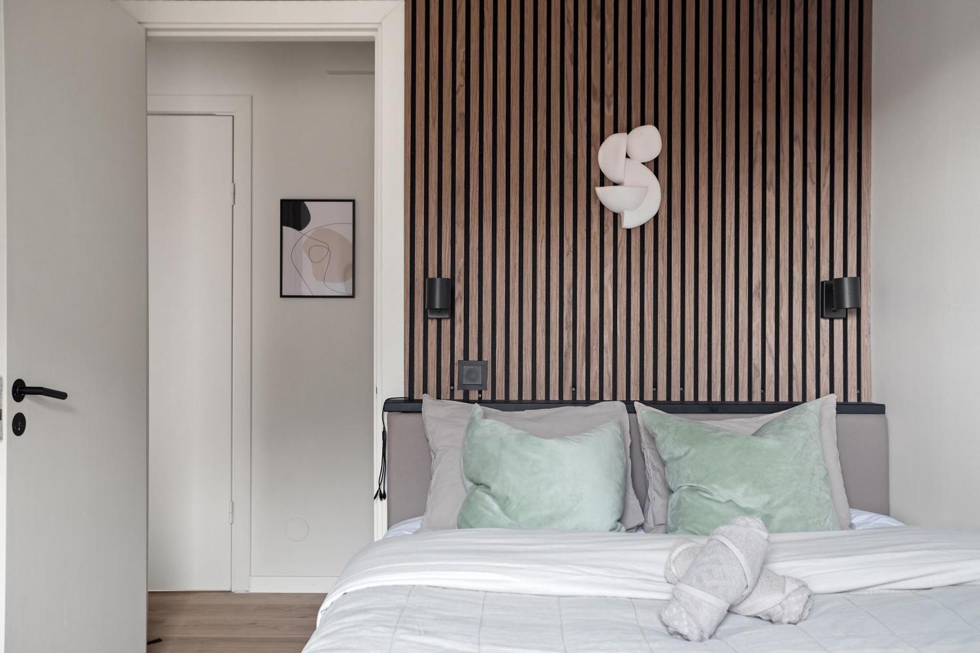 Home Away Apartments สต็อกโฮล์ม ภายนอก รูปภาพ
