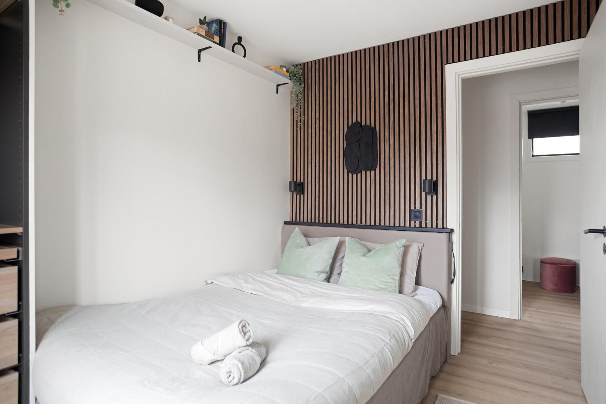 Home Away Apartments สต็อกโฮล์ม ภายนอก รูปภาพ