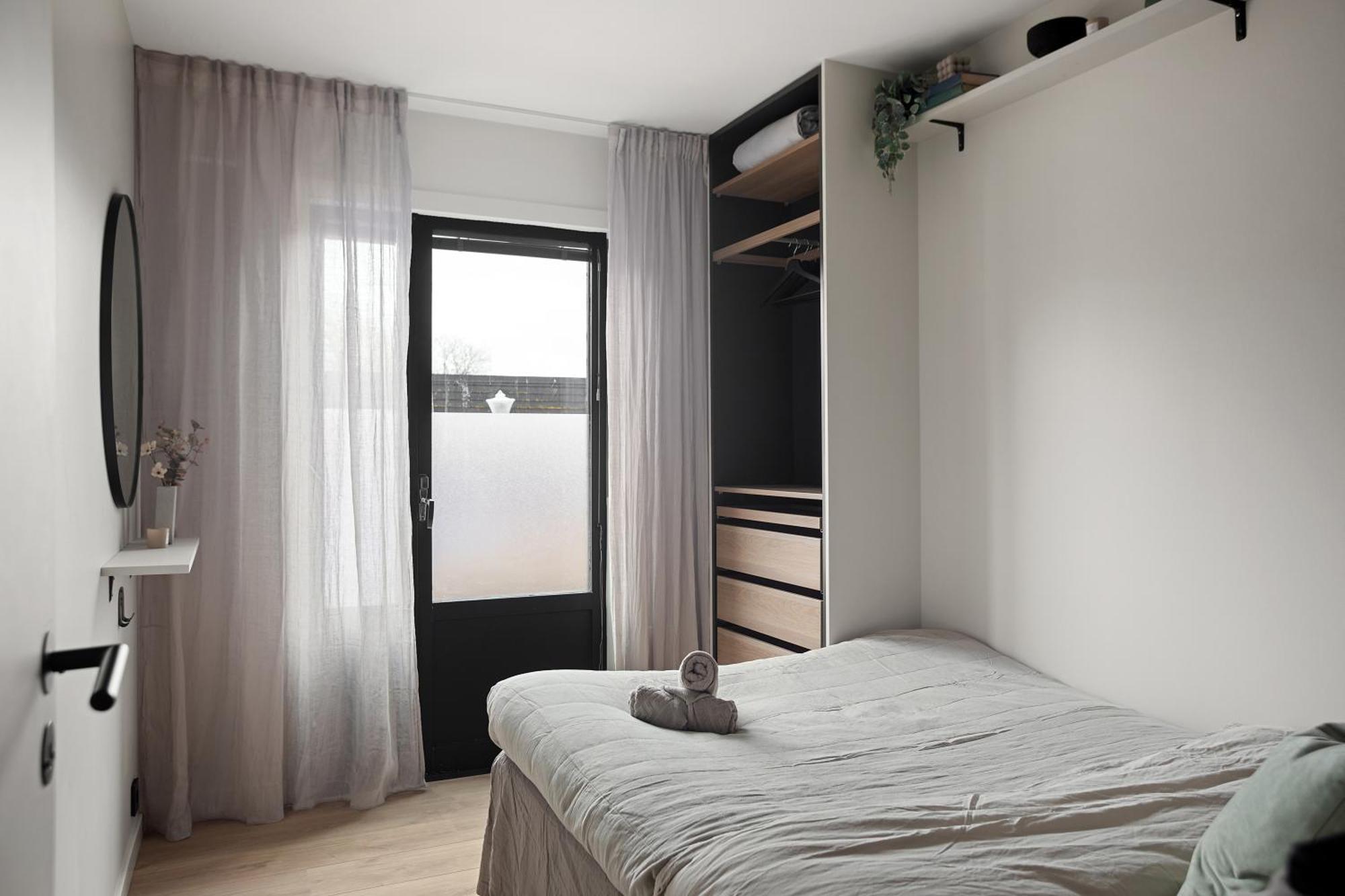 Home Away Apartments สต็อกโฮล์ม ภายนอก รูปภาพ