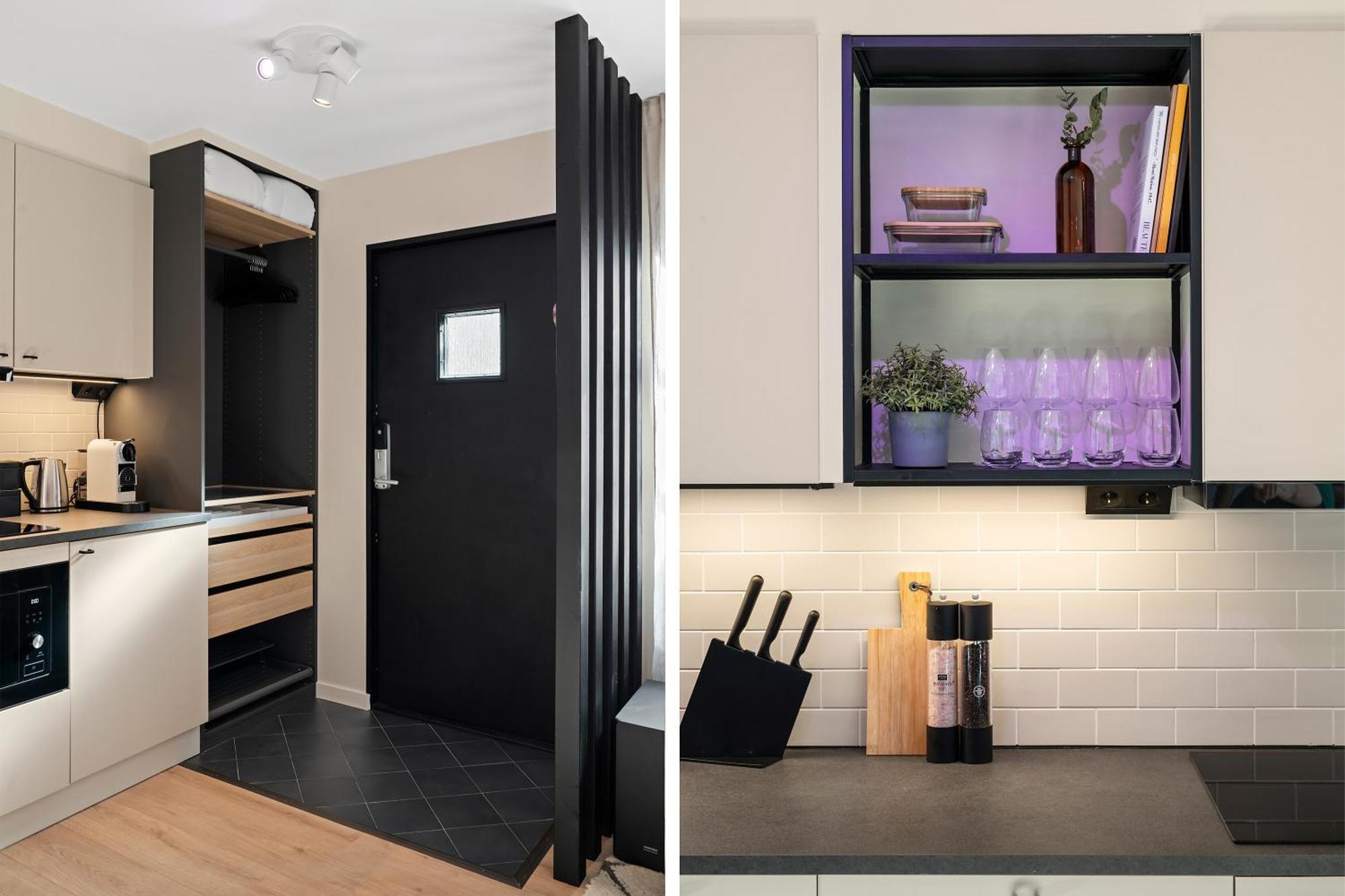 Home Away Apartments สต็อกโฮล์ม ภายนอก รูปภาพ