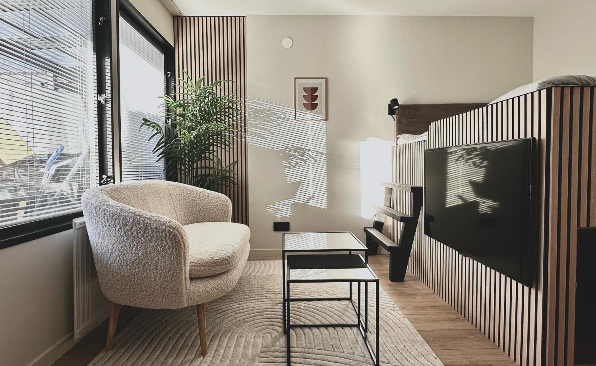 Home Away Apartments สต็อกโฮล์ม ภายนอก รูปภาพ